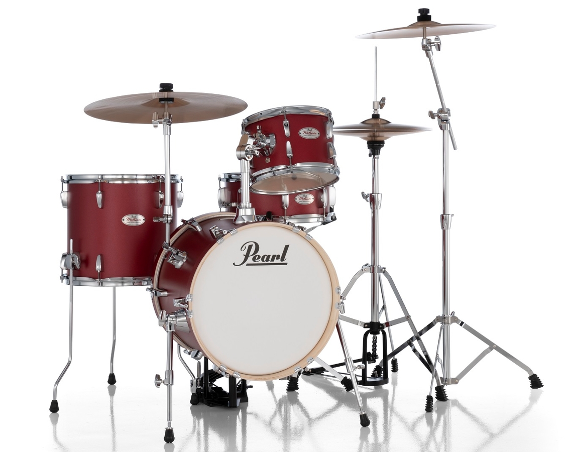 Pearl NEW Midtown Compact Drum Set